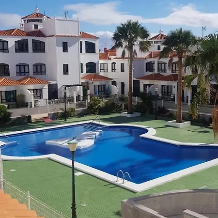 Disfruta El Apartamento Puertito de Guimar