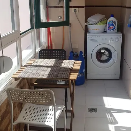 Disfruta El 아파트
